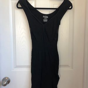 Free people black slip